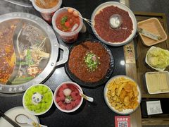 -井格重庆火锅(西直门凯德Mall店)