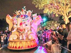 -南宁方特东盟神画