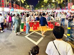 -海大南门夜市(海富街店)