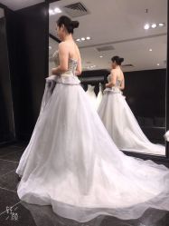 点击看大图 -GRACE KELLY婚纱与礼服(北京店)