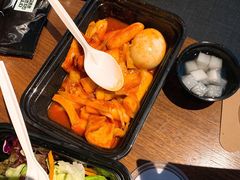 韩式炒年糕-Kyochon1991校村(共和路店)