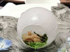 鲜花椒炝海螺-金鸭季·臻品餐厅(欢乐海岸购物中心店)