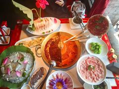 -小龙翻大江文化火锅(宽窄店)