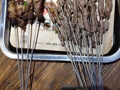 -阿记烧烤(大兴新区店)