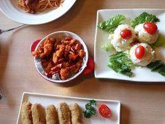 -必胜客(新中纬店)