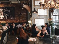 -The Coffee Academïcs(铜锣湾店)