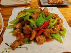 -小俩口烧烤东北菜(双井店)