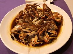 花雕酒蒸大闸蟹-张福记(陇海中路店)