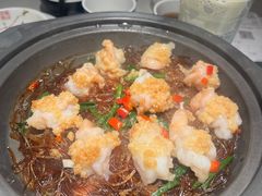 -绿茶餐厅(滨海万达广场店)