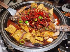 经典麻辣烤鱼-烤匠麻辣烤鱼(环球中心店)