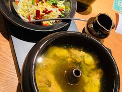 汽锅鸡-云海肴·汽锅鸡·云南菜(高德置地店)