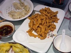 -添福来墨鱼饺子 · 海鲜东北菜(泡崖店)