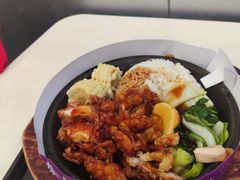 -清华大学-观畴园餐厅