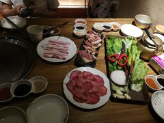 -韩国料理大力士(屏风街店)