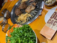 -那胡同里的小烤肉馆(开发区万达店)