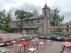 -CHURCH  BISTRO 教堂·餐吧