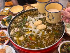 -聂发财重庆江湖菜(解放碑店)