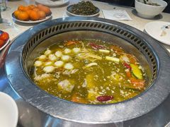 -胖师鱼馆非遗砂锅雅鱼(大北街店)