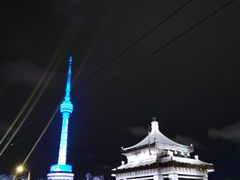 -龟山风景区-龟山电视塔
