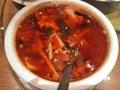-青岛海景花园大酒店·白果树餐厅青岛菜