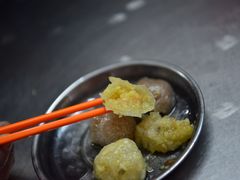 水晶球-老福合沟无米粿甜汤粿品店