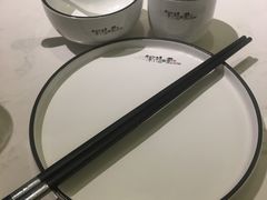餐具摆设-徽镇小厨·经典徽菜(马连道店)