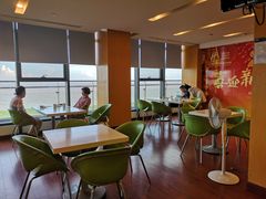 大堂-上海南汇嘴大堤酒店