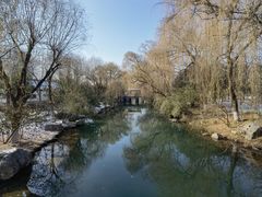 -济南大明湖景区