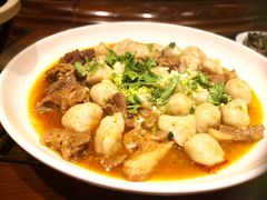 -平凡的世界主题餐厅横山双城铁锅羊肉(凤城四路店)