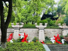 景点-城隍阁