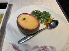 百香果布丁-竹外桃花·江南小酒馆(SKP·S店)
