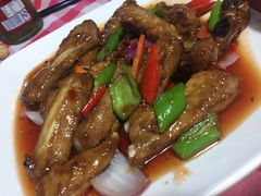 -龙桥私厨·姜花菊花过桥鱼·顺德菜(容桂店)