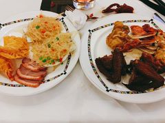 -百合酒店-香榭里自助餐厅