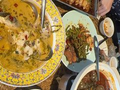 -牛头鱼庄·地道广西菜(西明店)