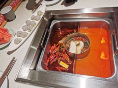 -香天下·四川火锅(安镇大润发店)