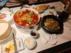 -四世同堂·京菜·烤鸭(双井店)