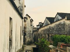 -黟县屏山村