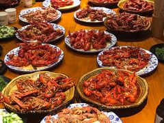-金陵一哥龙虾馆(三牌楼总店)