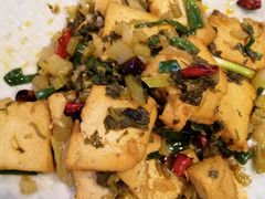 广货街老豆腐-钟记家菜(红专南路店)