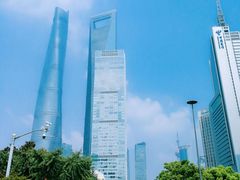 -上海环球金融中心云端足球盛典