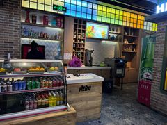 -河坝烧烤串城(金达莱店)