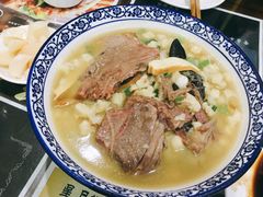 -星月楼回坊小吃·清真陕菜