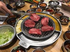 -姜虎东白丁烤肉(虹桥天地店)