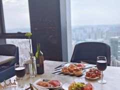 -万达文华酒店·48F云端窗景美食汇自助餐厅