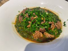 葱油腰花-香山湖家家宴(中山陵店)