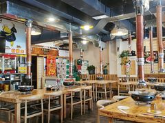 大堂-大壮家原味烤肉(兴华北街店)