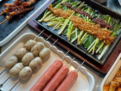 -丰茂烤串(公园店)