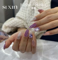 -斯馨·健康美甲美睫