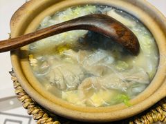 羊肉菜卷-同乐馆(阳光店)