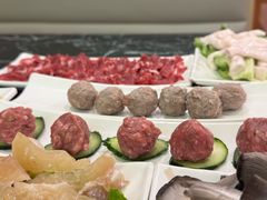 -潮汕美牛肉丸火锅店(天宁寺店)